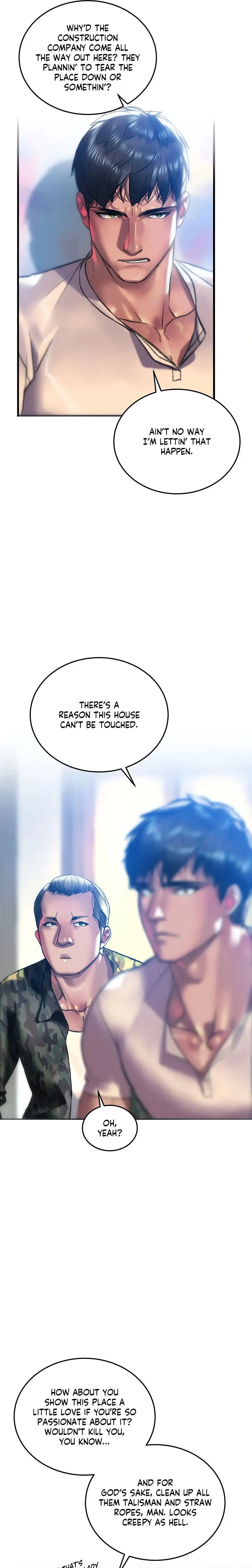 The Man In My Dreams Chapter 31 - Page 1