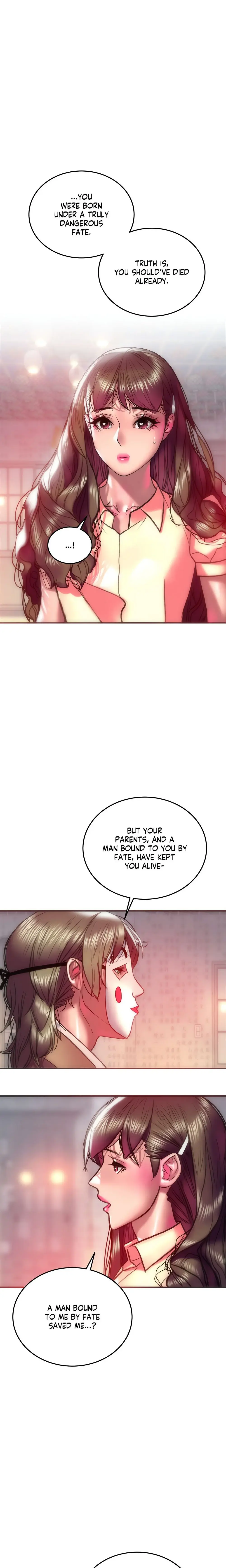 The Man In My Dreams Chapter 31 - Page 10