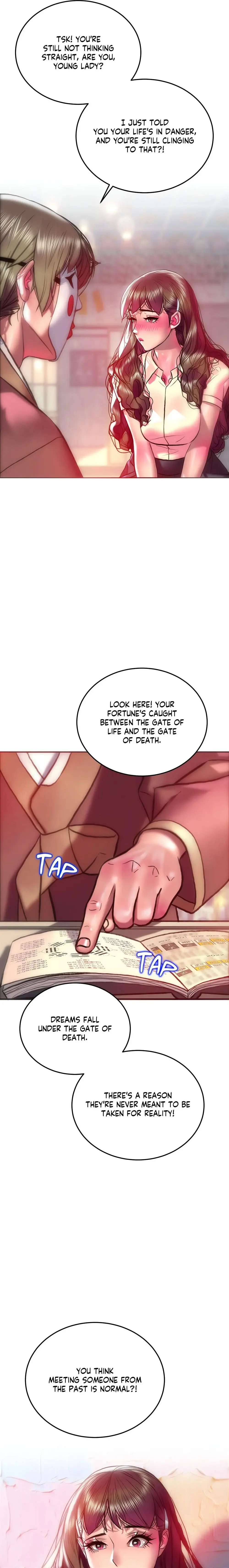 The Man In My Dreams Chapter 31 - Page 13