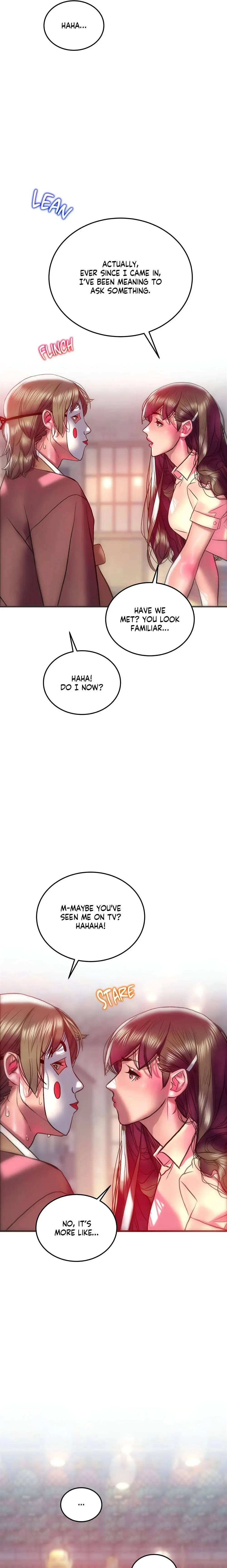 The Man In My Dreams Chapter 31 - Page 15