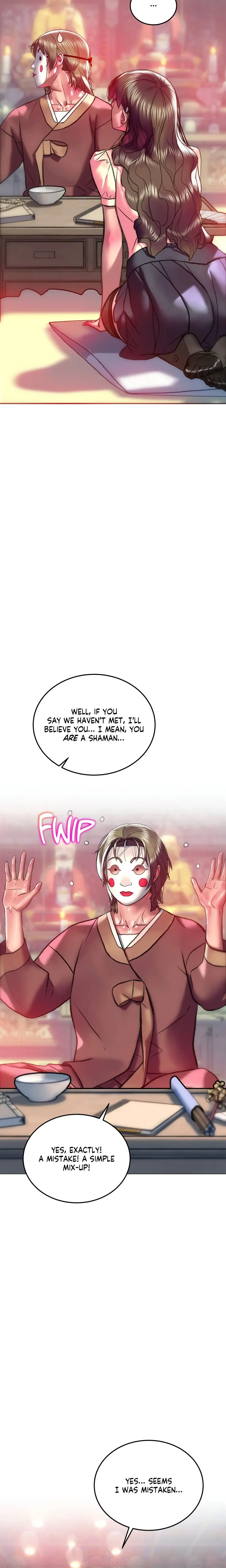 The Man In My Dreams Chapter 31 - Page 16