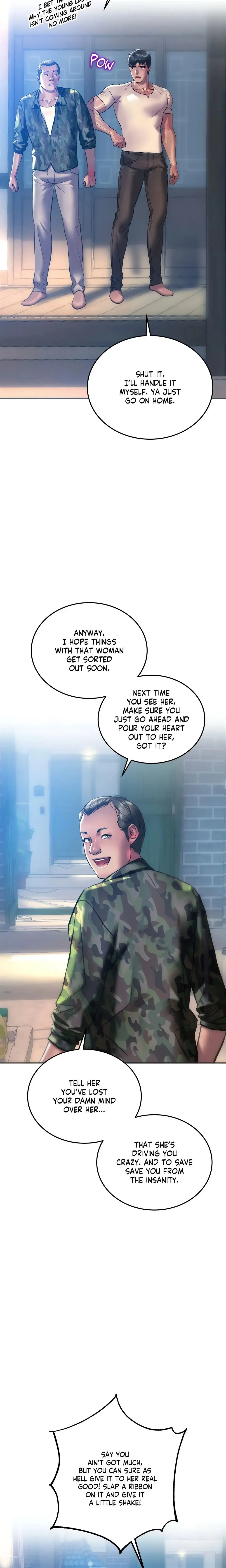 The Man In My Dreams Chapter 31 - Page 2