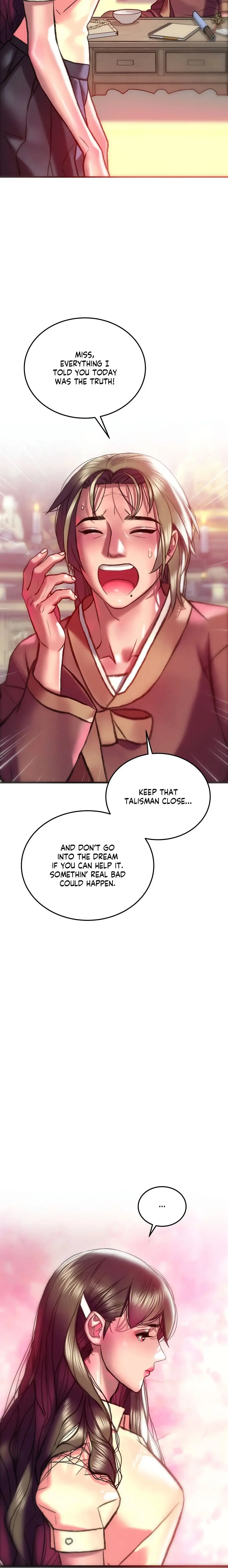 The Man In My Dreams Chapter 31 - Page 20
