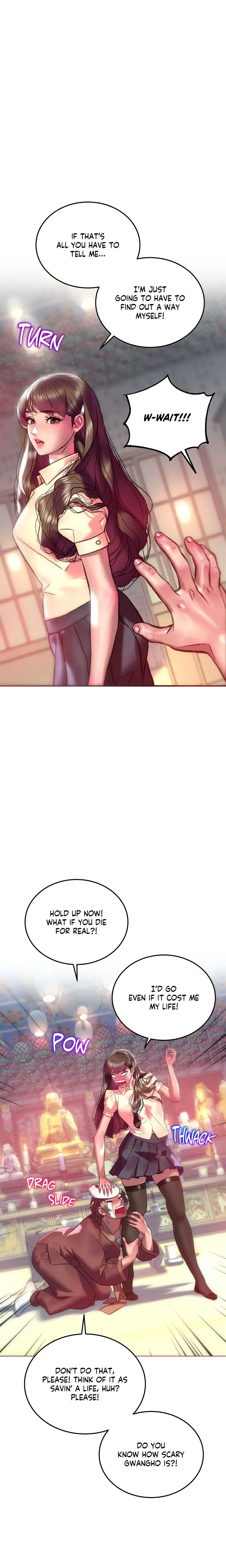 The Man In My Dreams Chapter 31 - Page 21