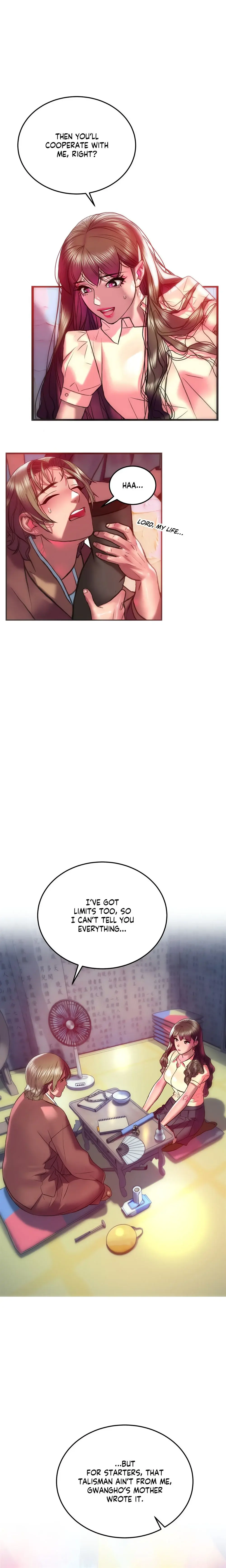 The Man In My Dreams Chapter 31 - Page 22