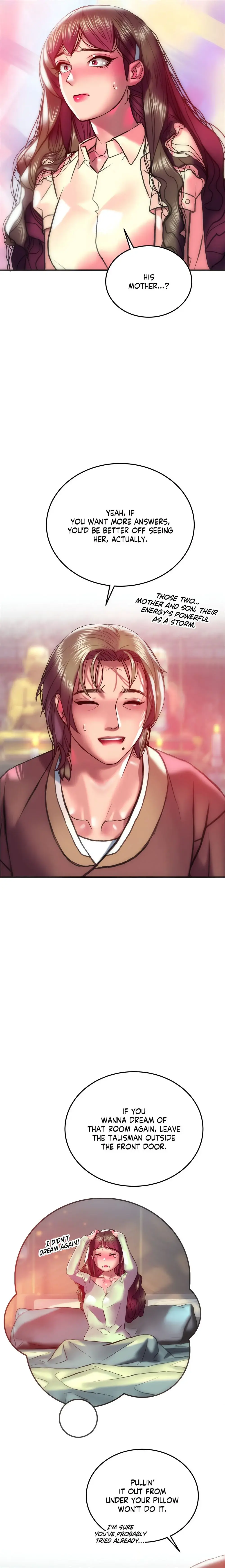 The Man In My Dreams Chapter 31 - Page 23