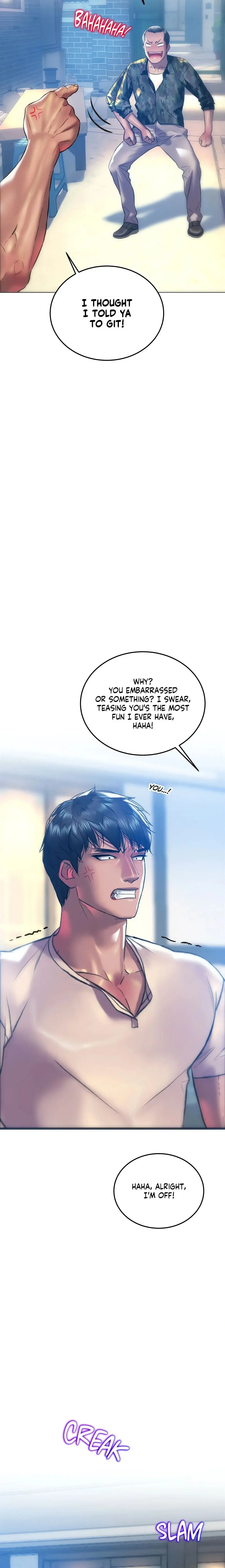 The Man In My Dreams Chapter 31 - Page 3