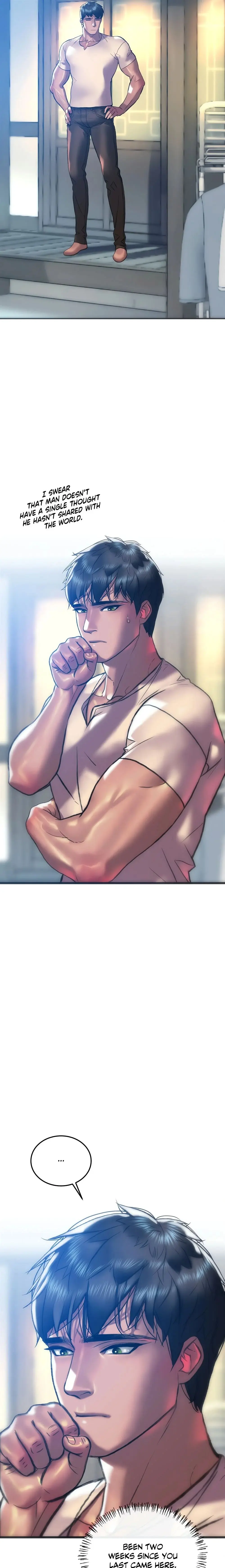The Man In My Dreams Chapter 31 - Page 4