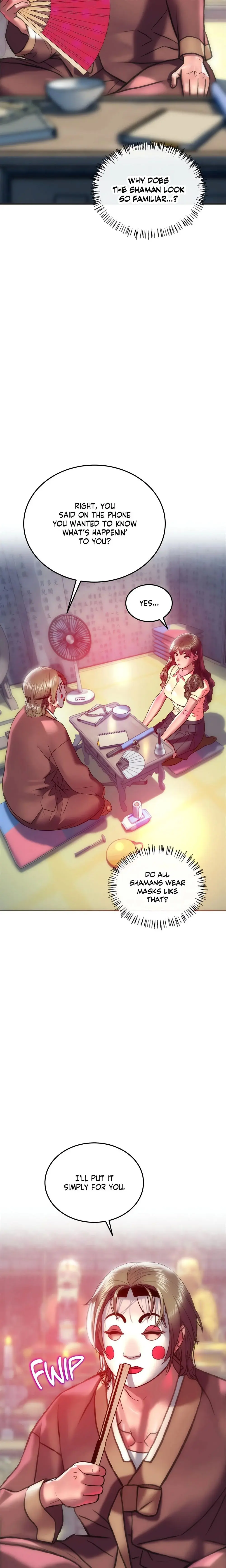 The Man In My Dreams Chapter 31 - Page 7