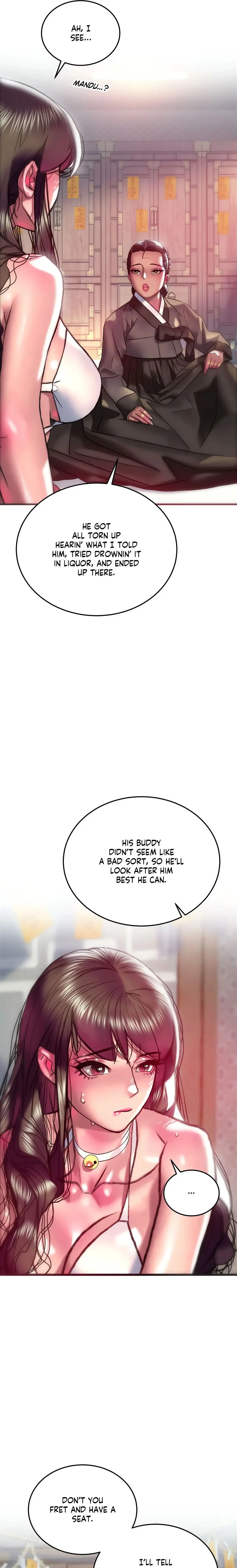 The Man In My Dreams Chapter 32 - Page 11