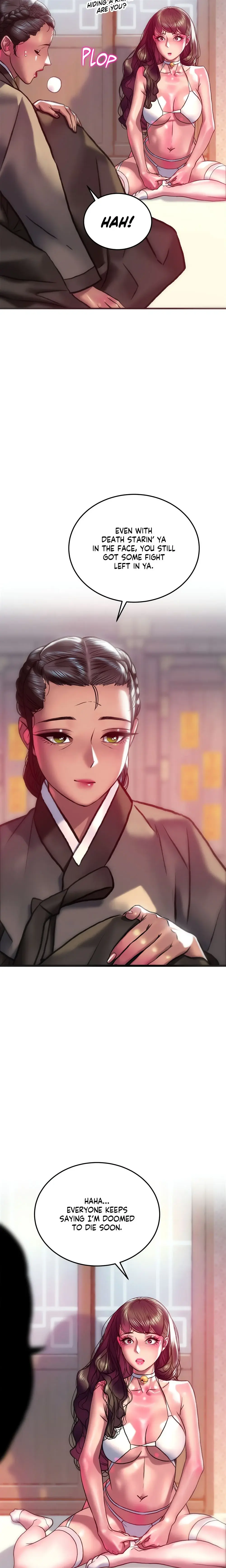 The Man In My Dreams Chapter 32 - Page 13