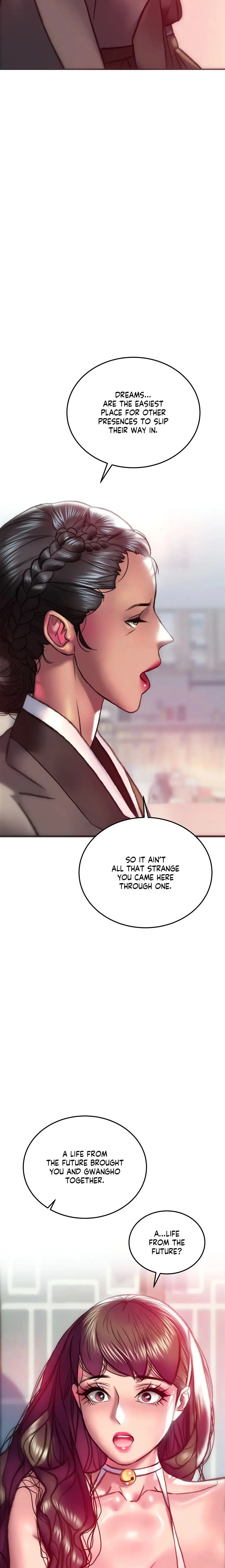 The Man In My Dreams Chapter 32 - Page 15