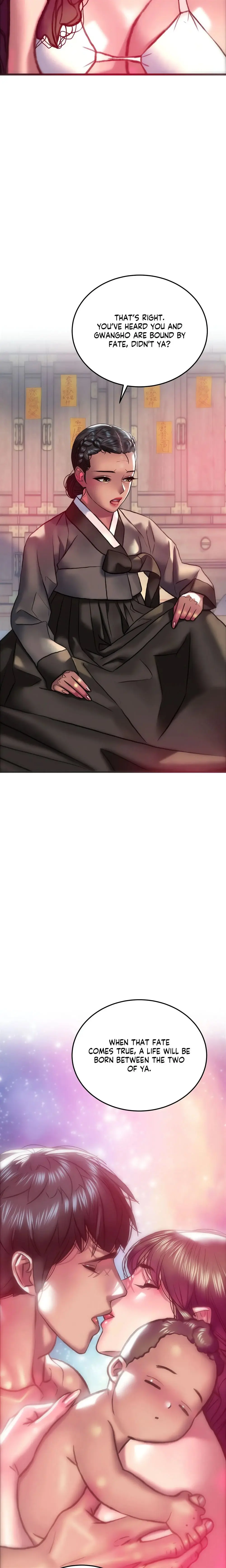 The Man In My Dreams Chapter 32 - Page 16