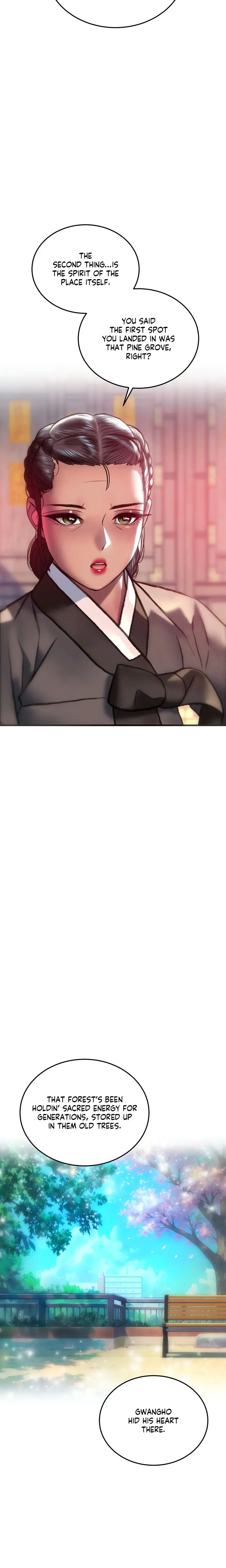 The Man In My Dreams Chapter 32 - Page 18