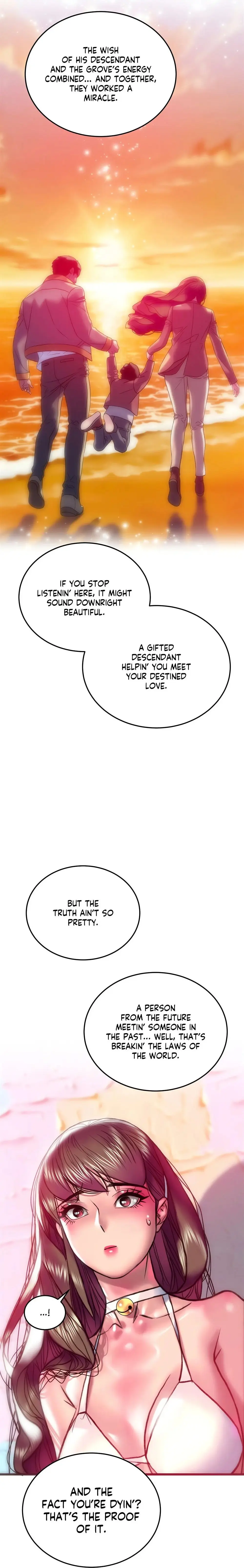 The Man In My Dreams Chapter 32 - Page 19