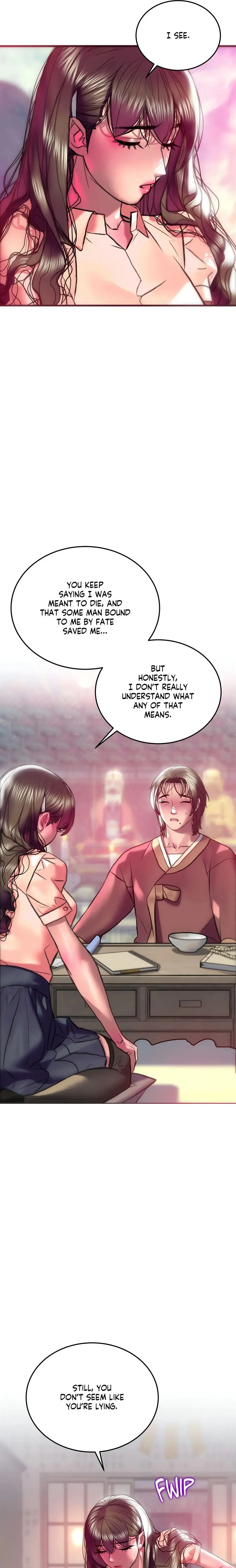 The Man In My Dreams Chapter 32 - Page 2