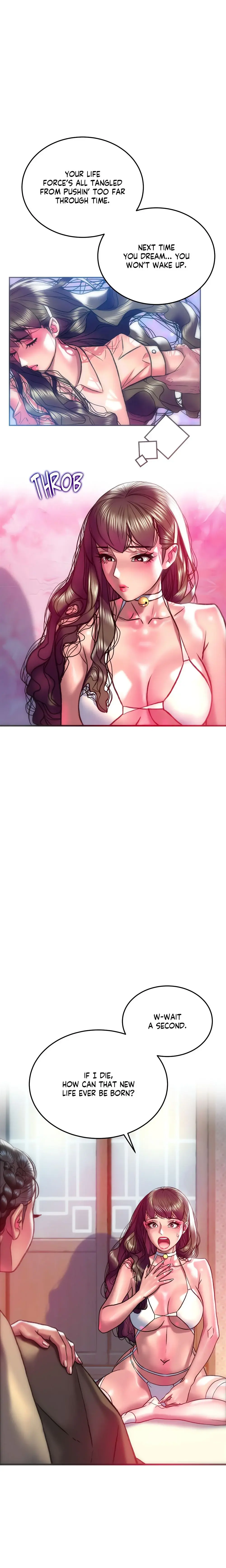 The Man In My Dreams Chapter 32 - Page 20