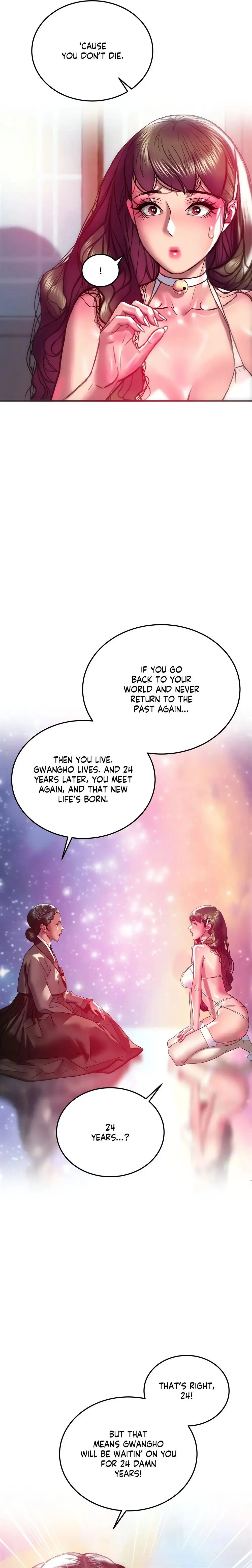 The Man In My Dreams Chapter 32 - Page 21