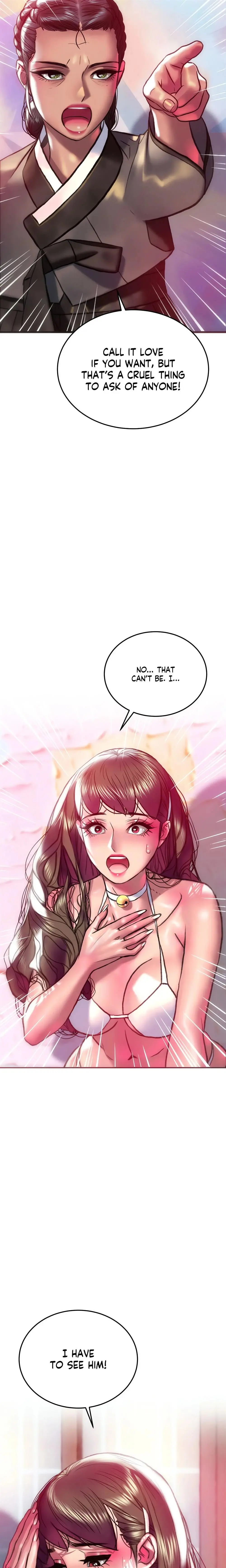 The Man In My Dreams Chapter 32 - Page 22