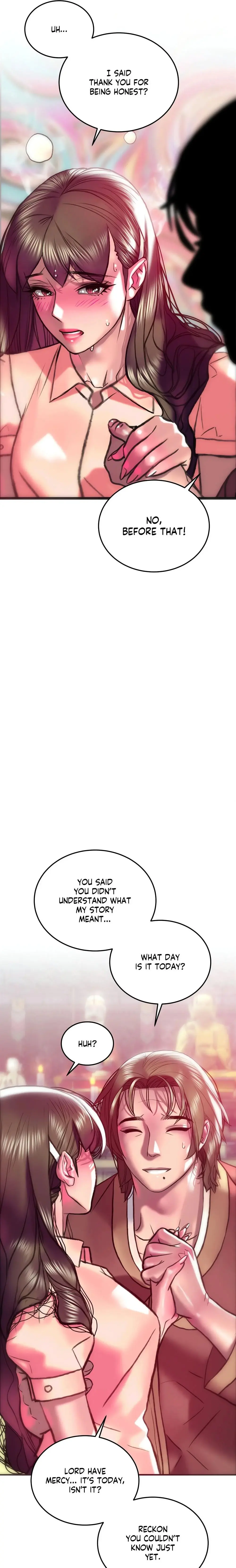The Man In My Dreams Chapter 32 - Page 5