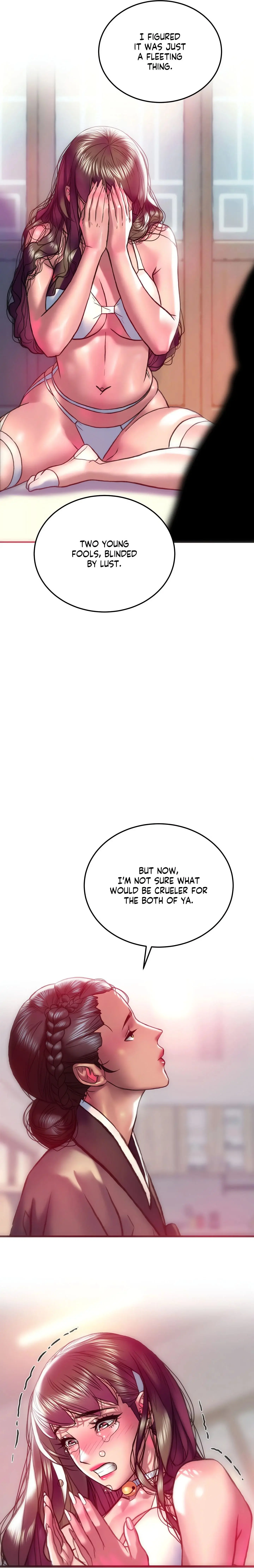 The Man In My Dreams Chapter 33 - Page 11