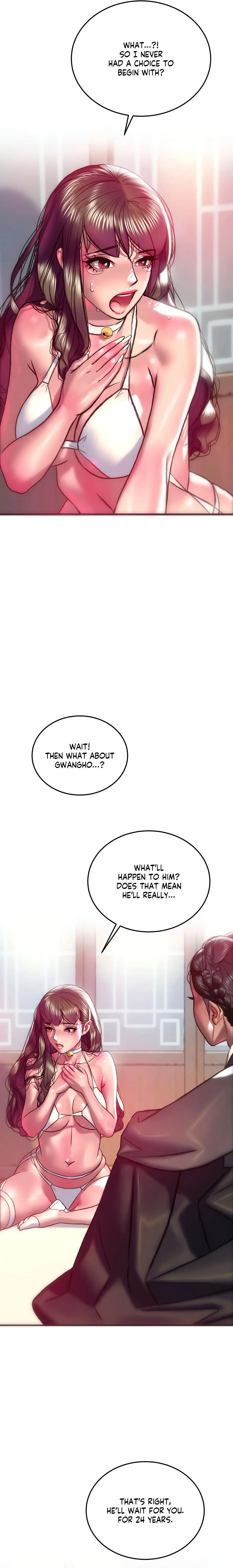 The Man In My Dreams Chapter 33 - Page 16