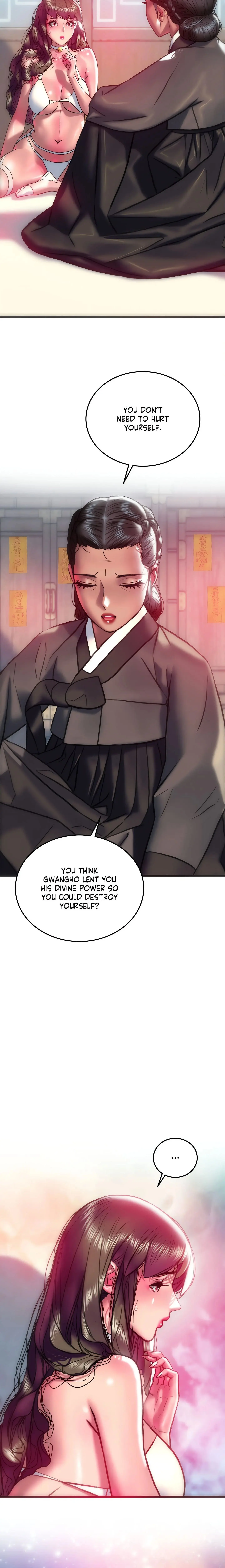 The Man In My Dreams Chapter 33 - Page 18