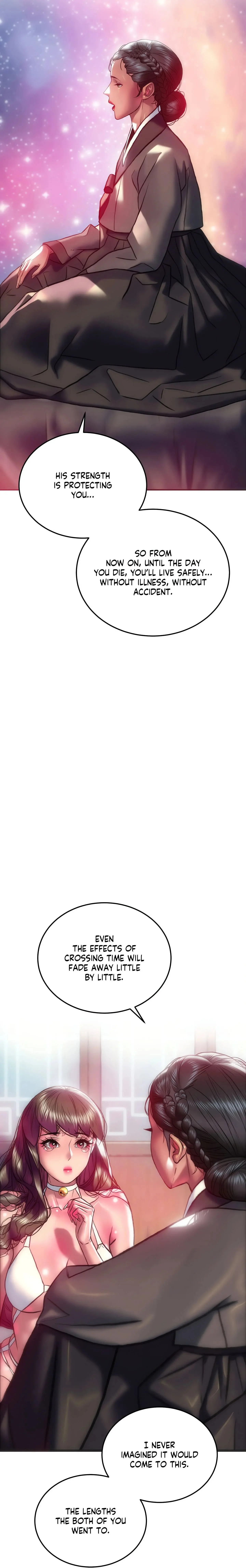 The Man In My Dreams Chapter 33 - Page 19