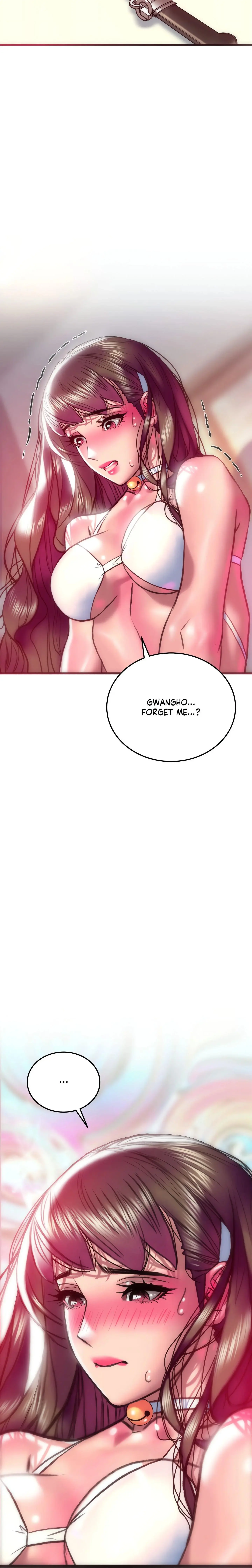 The Man In My Dreams Chapter 33 - Page 2