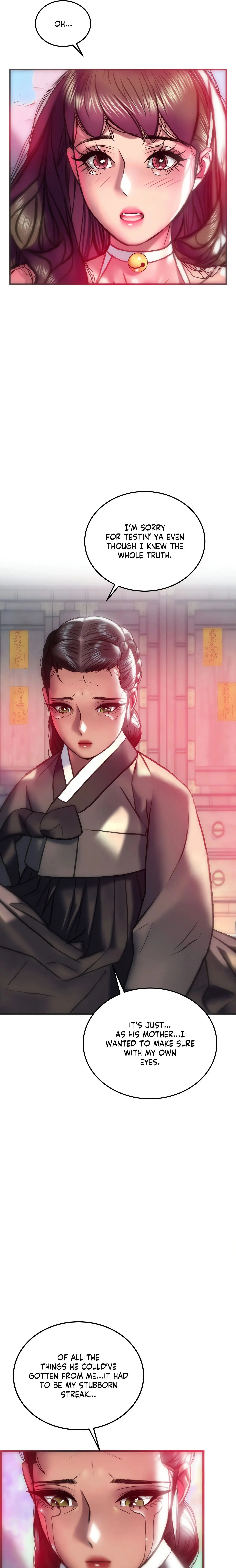 The Man In My Dreams Chapter 33 - Page 20