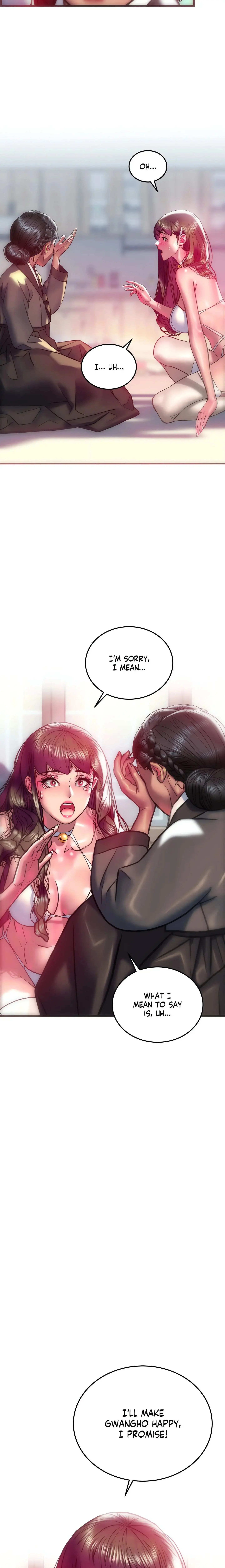 The Man In My Dreams Chapter 33 - Page 21