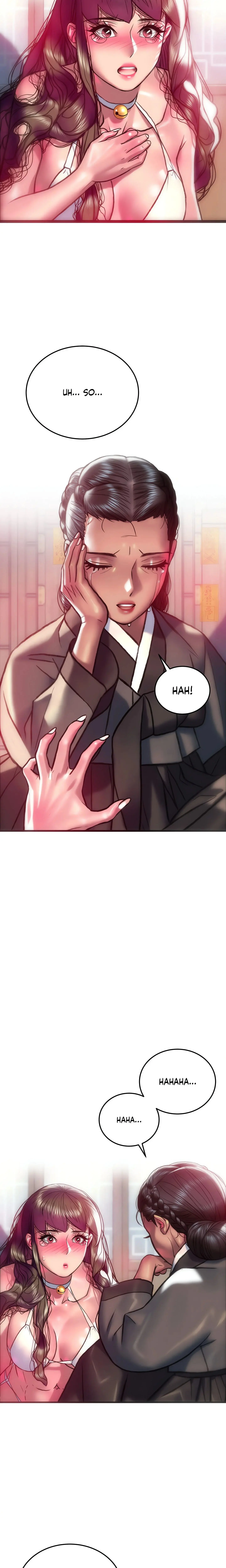 The Man In My Dreams Chapter 33 - Page 22