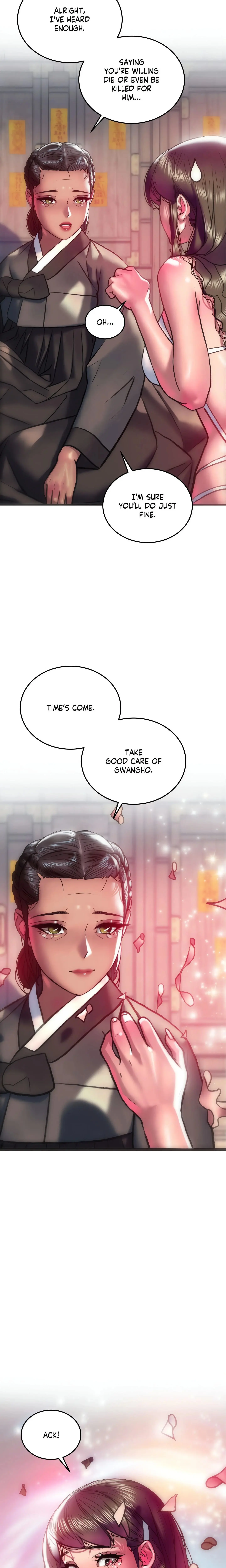 The Man In My Dreams Chapter 33 - Page 23