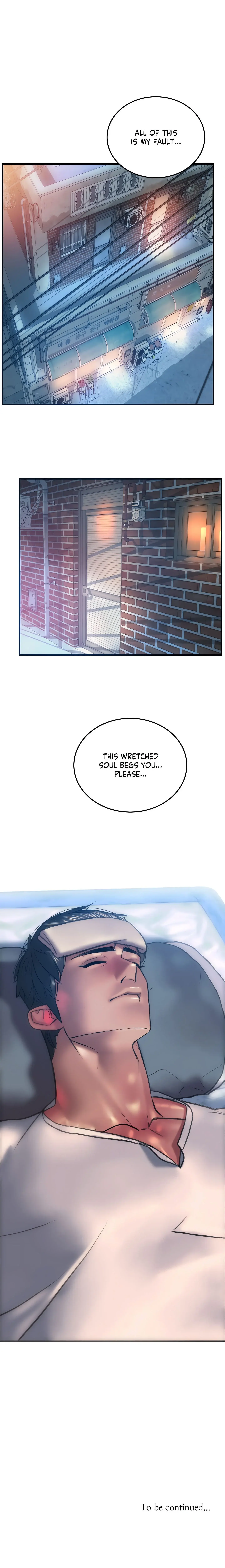 The Man In My Dreams Chapter 33 - Page 27