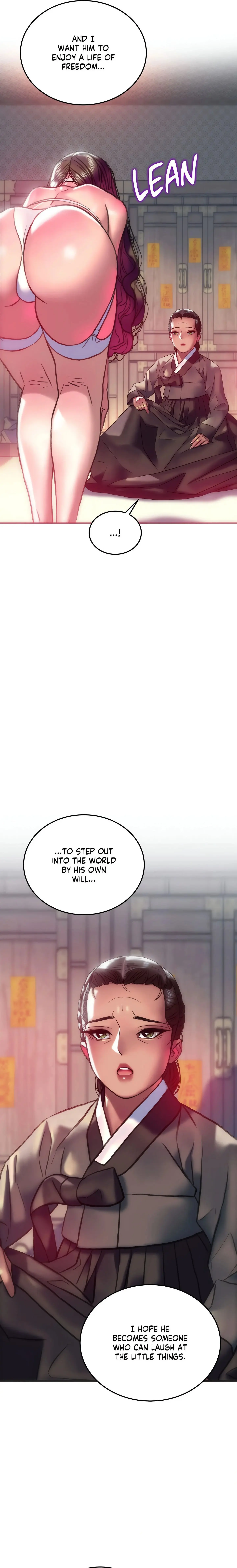 The Man In My Dreams Chapter 33 - Page 7