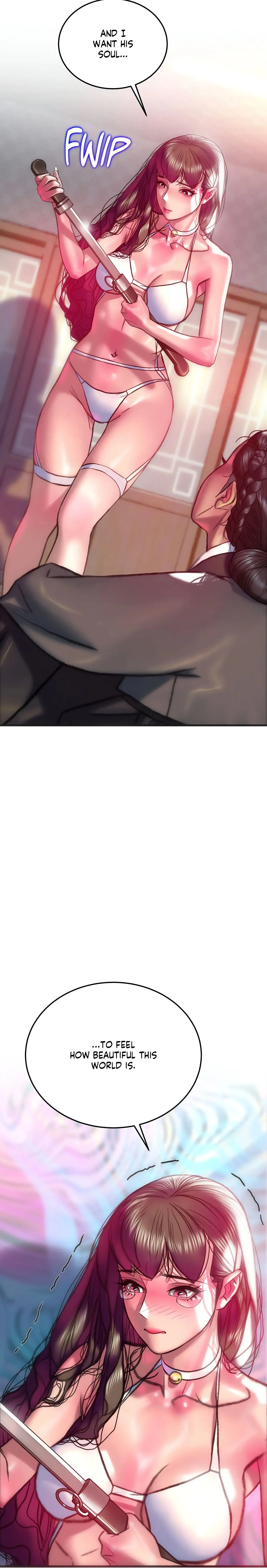 The Man In My Dreams Chapter 33 - Page 8