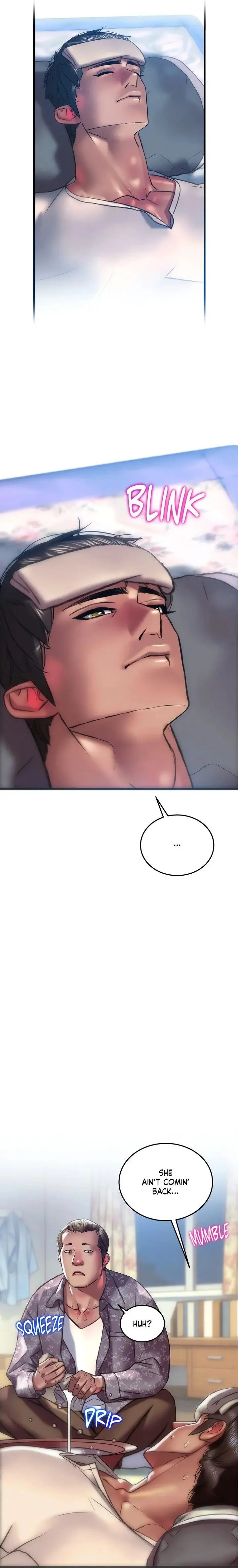 The Man In My Dreams Chapter 34 - Page 1