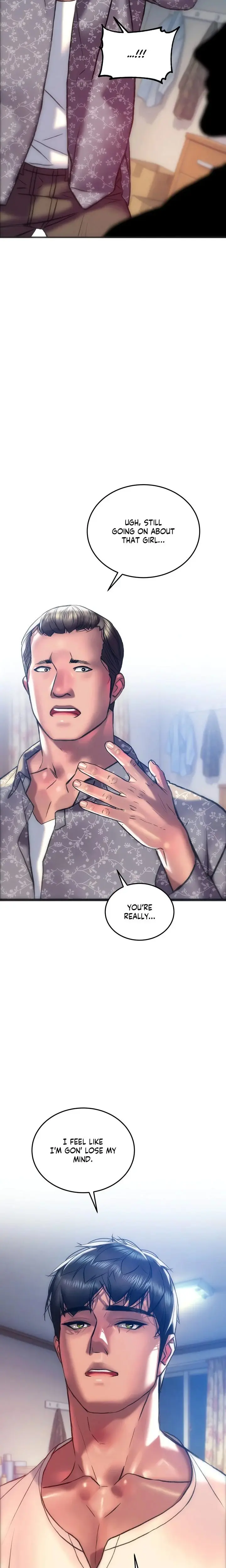 The Man In My Dreams Chapter 34 - Page 10