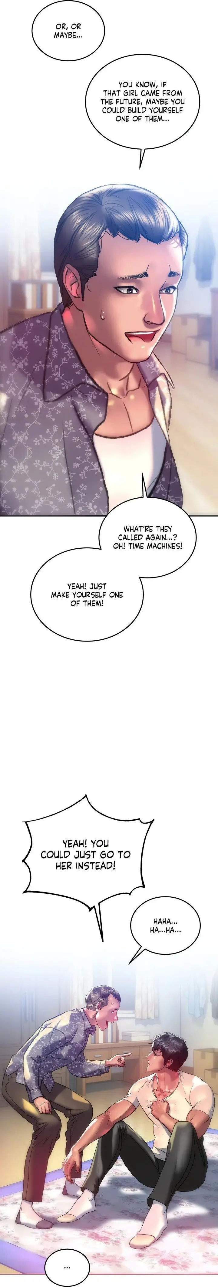 The Man In My Dreams Chapter 34 - Page 14