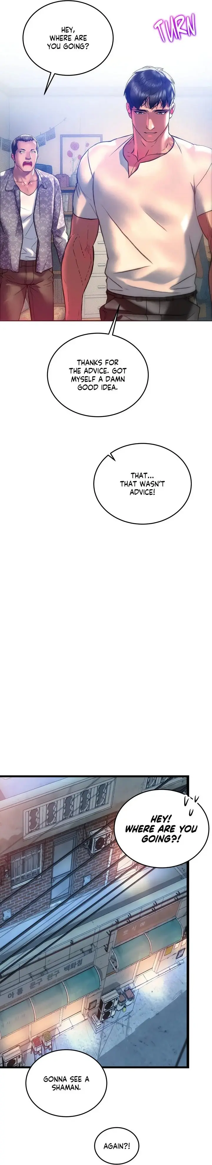 The Man In My Dreams Chapter 34 - Page 16