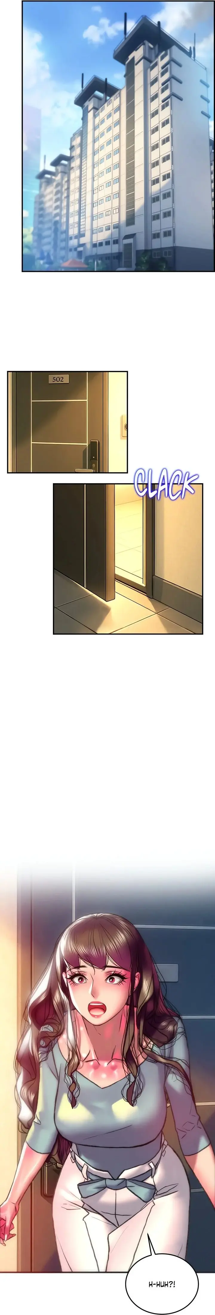 The Man In My Dreams Chapter 34 - Page 17