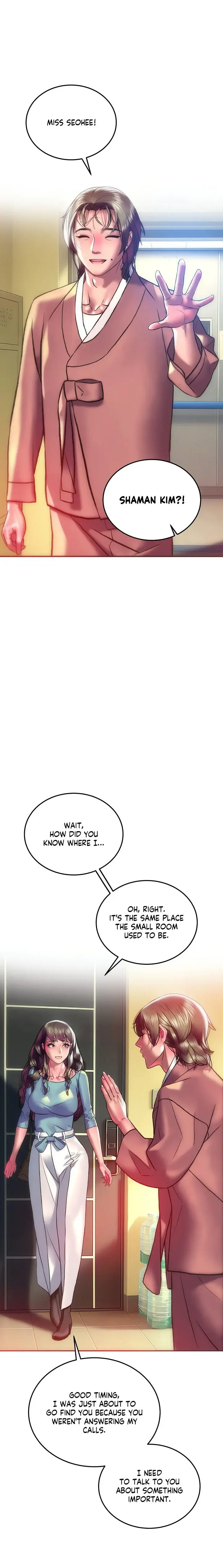 The Man In My Dreams Chapter 34 - Page 18