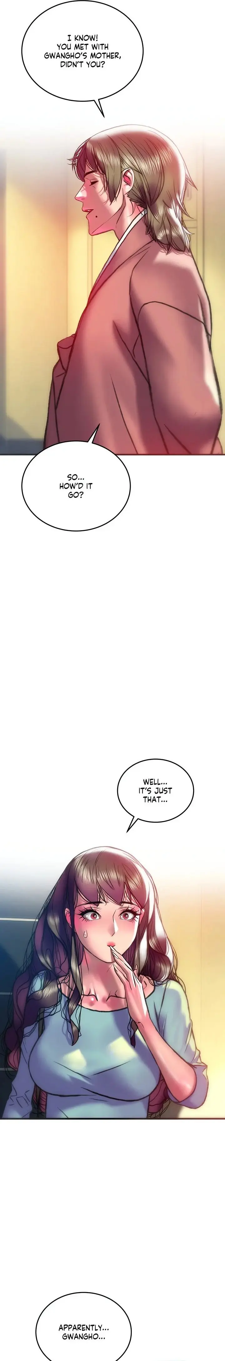 The Man In My Dreams Chapter 34 - Page 19