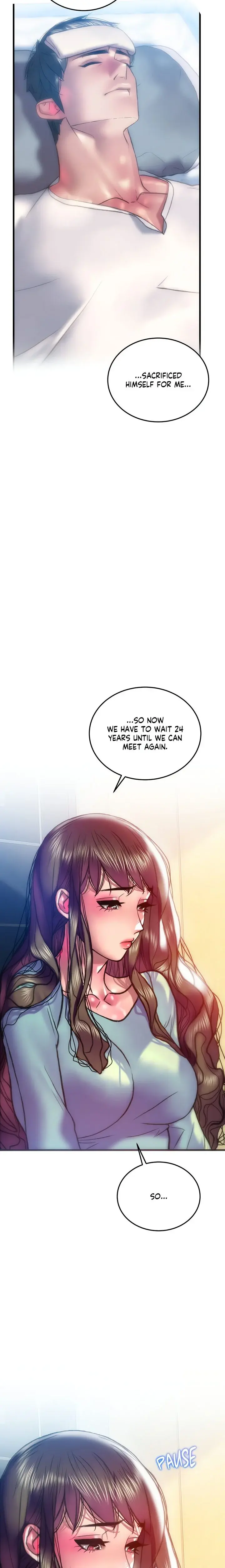 The Man In My Dreams Chapter 34 - Page 20