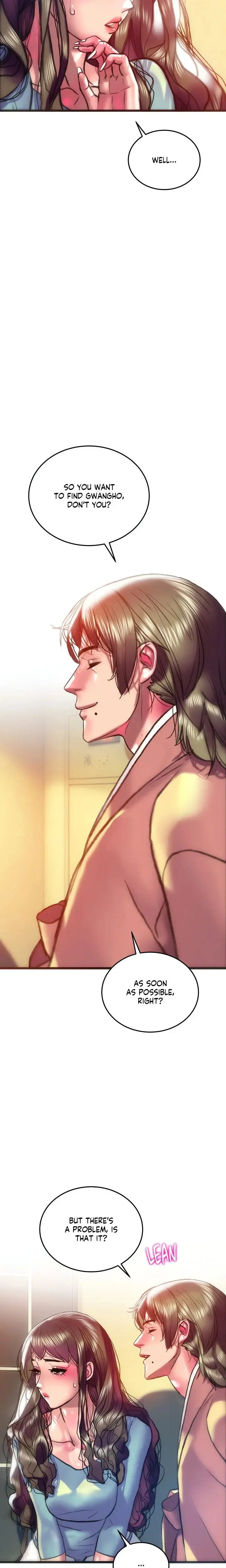 The Man In My Dreams Chapter 34 - Page 21