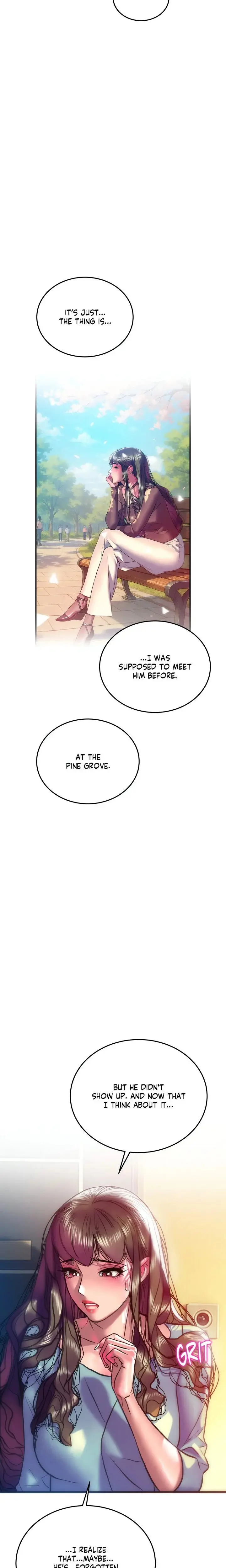 The Man In My Dreams Chapter 34 - Page 22