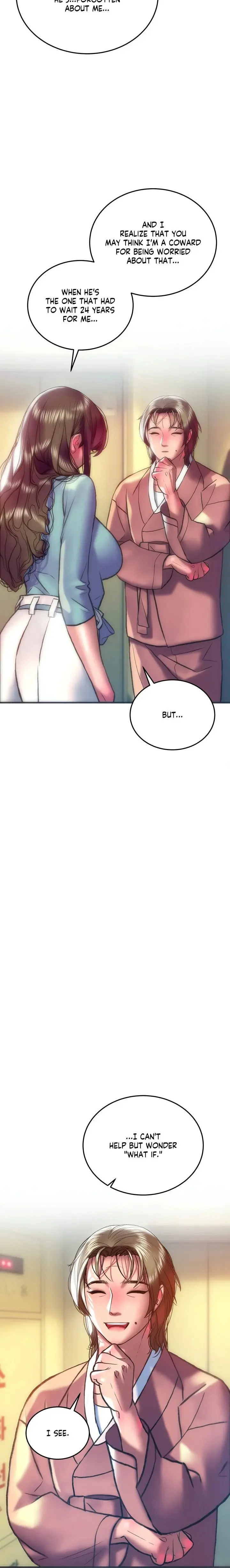 The Man In My Dreams Chapter 34 - Page 23
