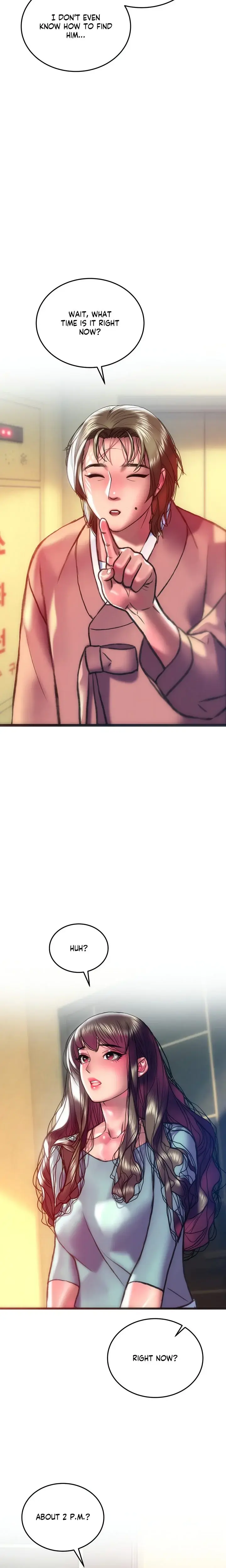 The Man In My Dreams Chapter 34 - Page 25