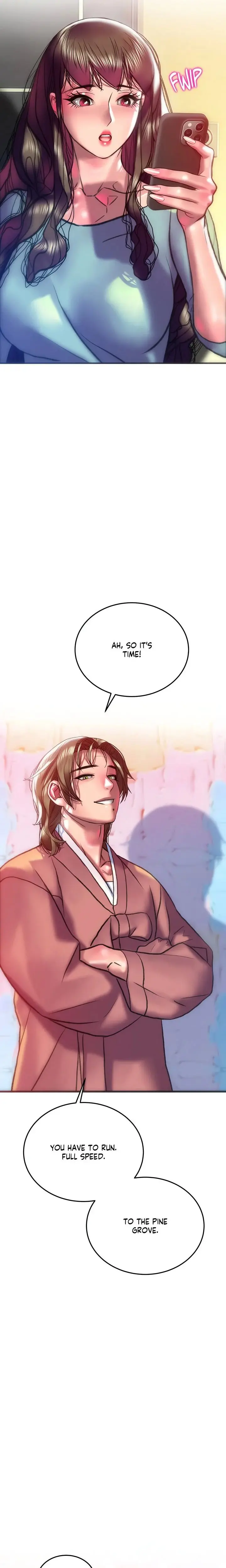 The Man In My Dreams Chapter 34 - Page 26