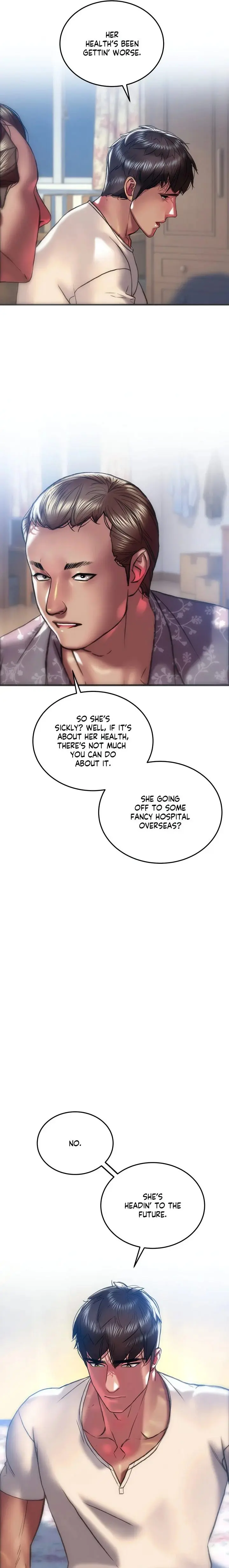 The Man In My Dreams Chapter 34 - Page 3